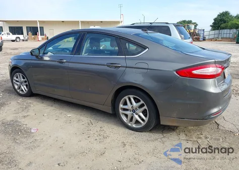 2013 Ford Fusion Se из США, поврежденный, VIN 3FA6P0H79DR216867